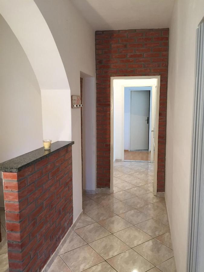Apartments Tamara Orebić Exterior foto